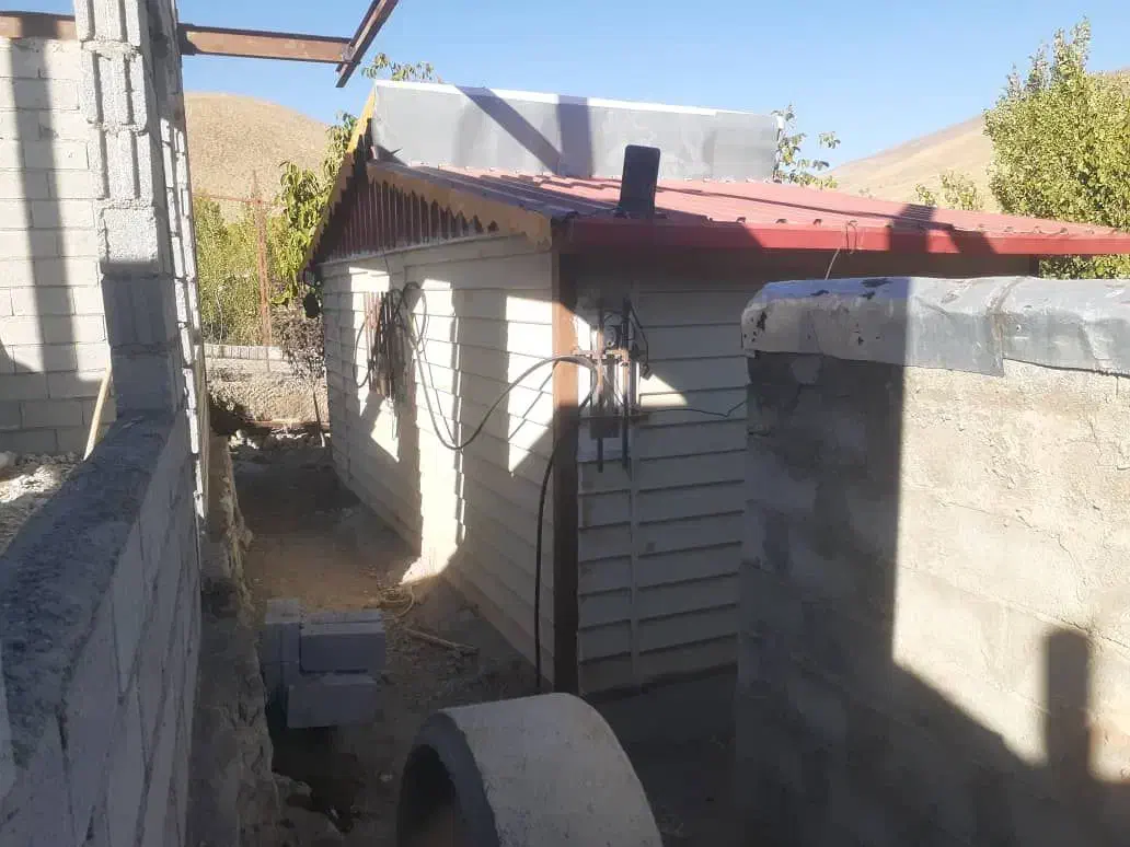 کانکس ویلایی|مصالح و تجهیزات ساختمان|تبریز, |دیوار