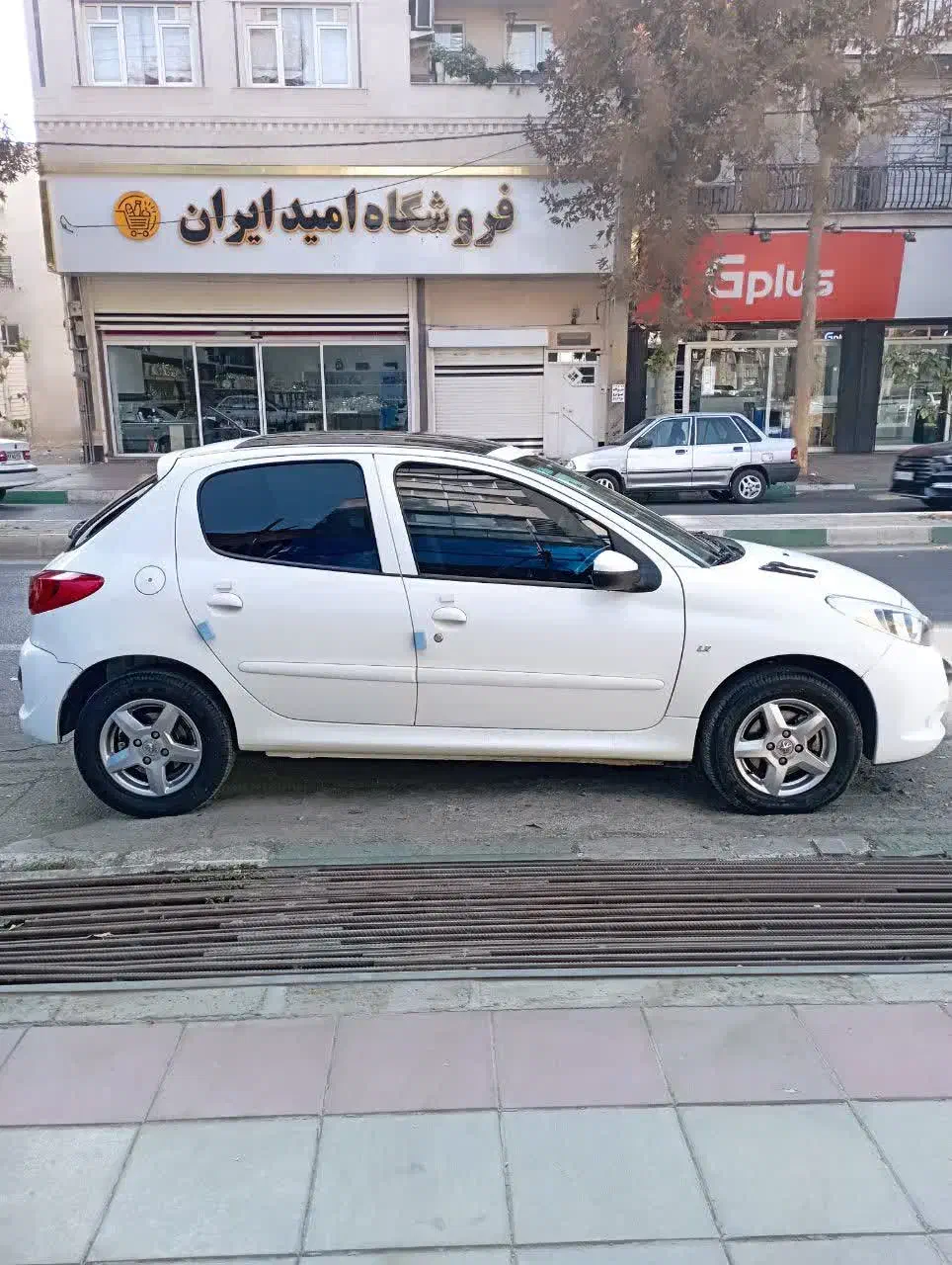 207 پانا درحد|خودرو سواری و وانت|نظرآباد, نظرآباد|دیوار