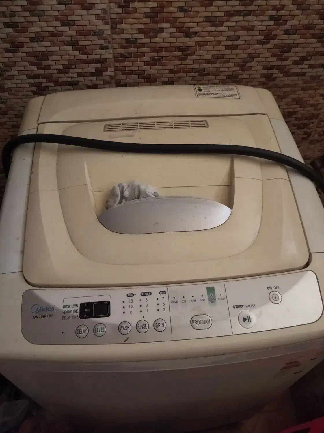 فروش لباس شویی|ماشین لباسشویی و خشک‌کن لباس|صدرا-فارس, فاز ۱|دیوار