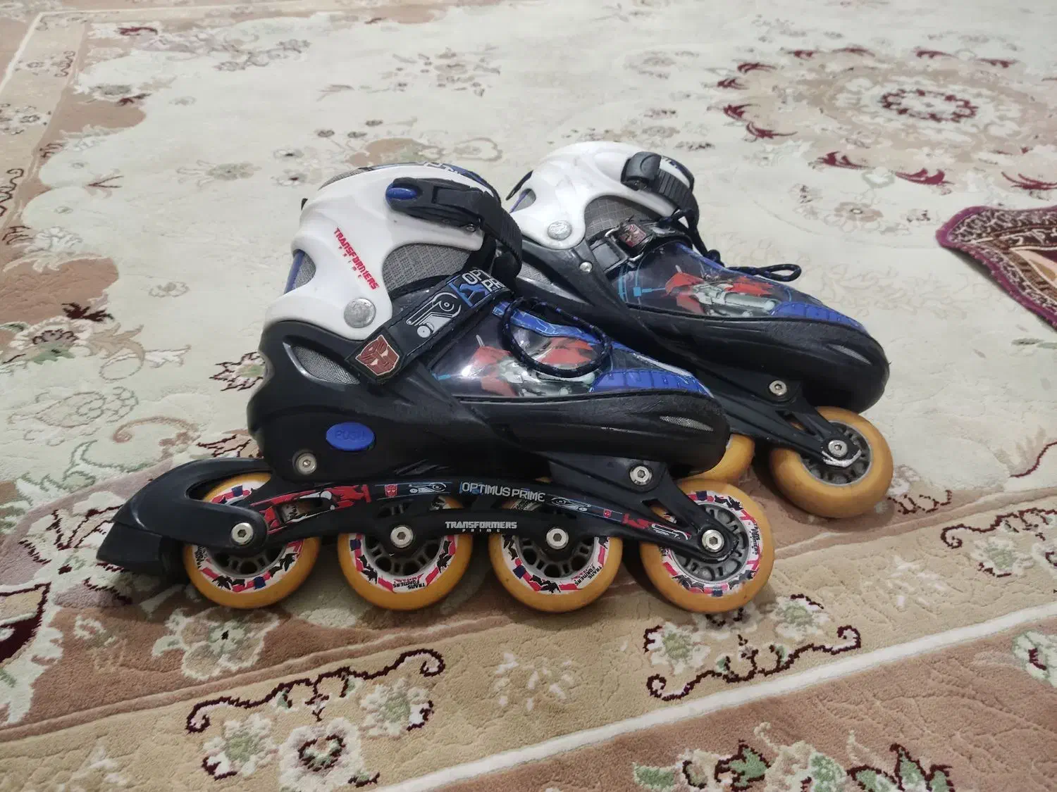 اسکیت نو یا در حد نو|دوچرخه، اسکیت، اسکوتر|اردبیل, |دیوار