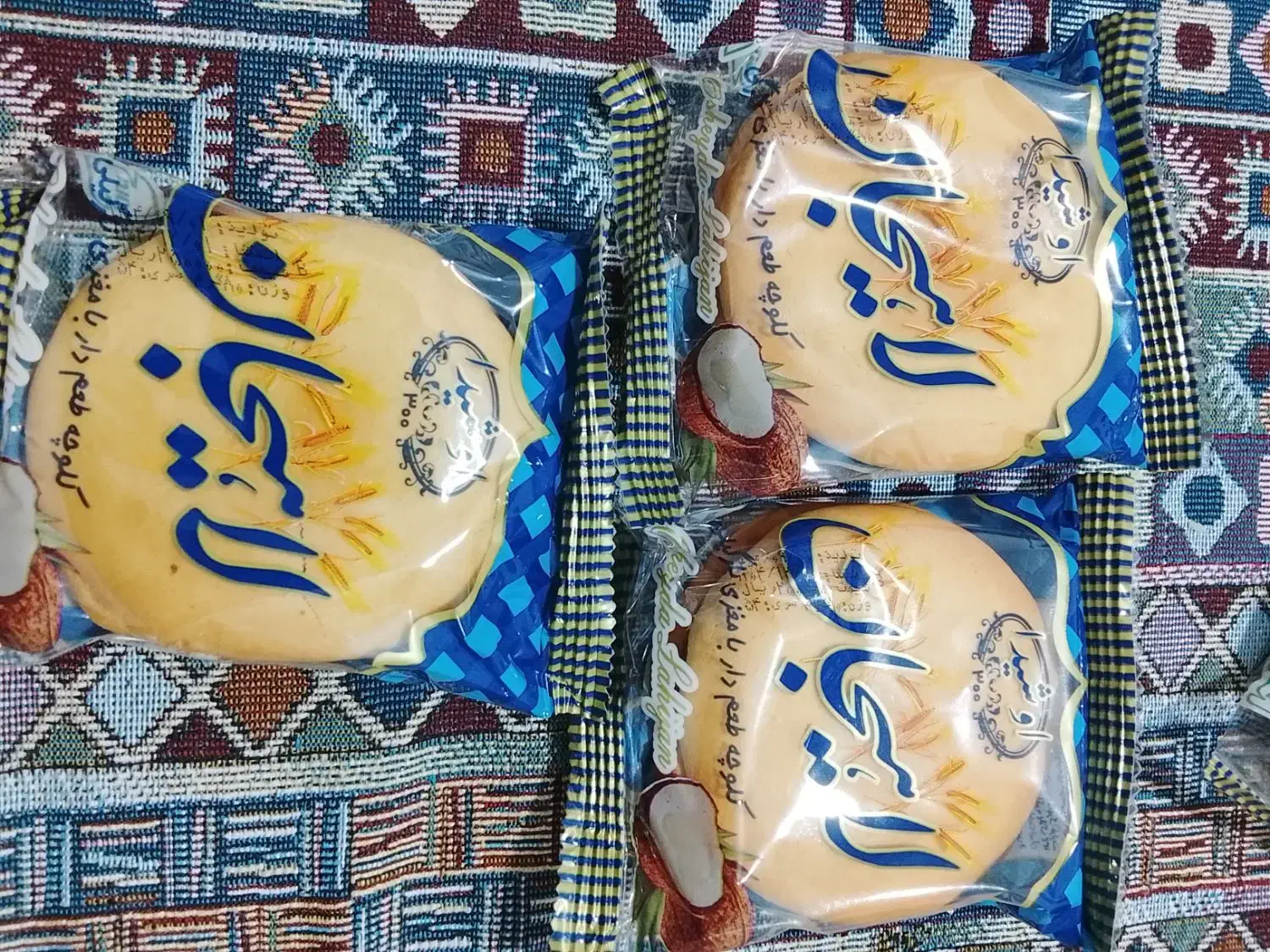 پخش کلوچه لاهیجان|عمده‌فروشی|پاکدشت, پاکدشت (مامازند)|دیوار