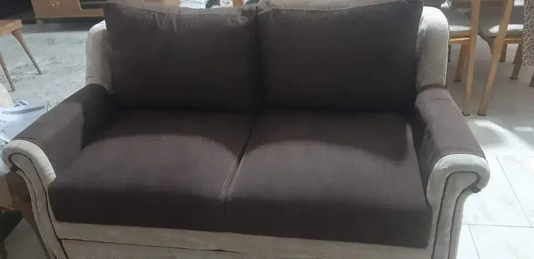 مبلمان ۷ نفره|مبلمان خانگی و میز عسلی|آمل, |دیوار