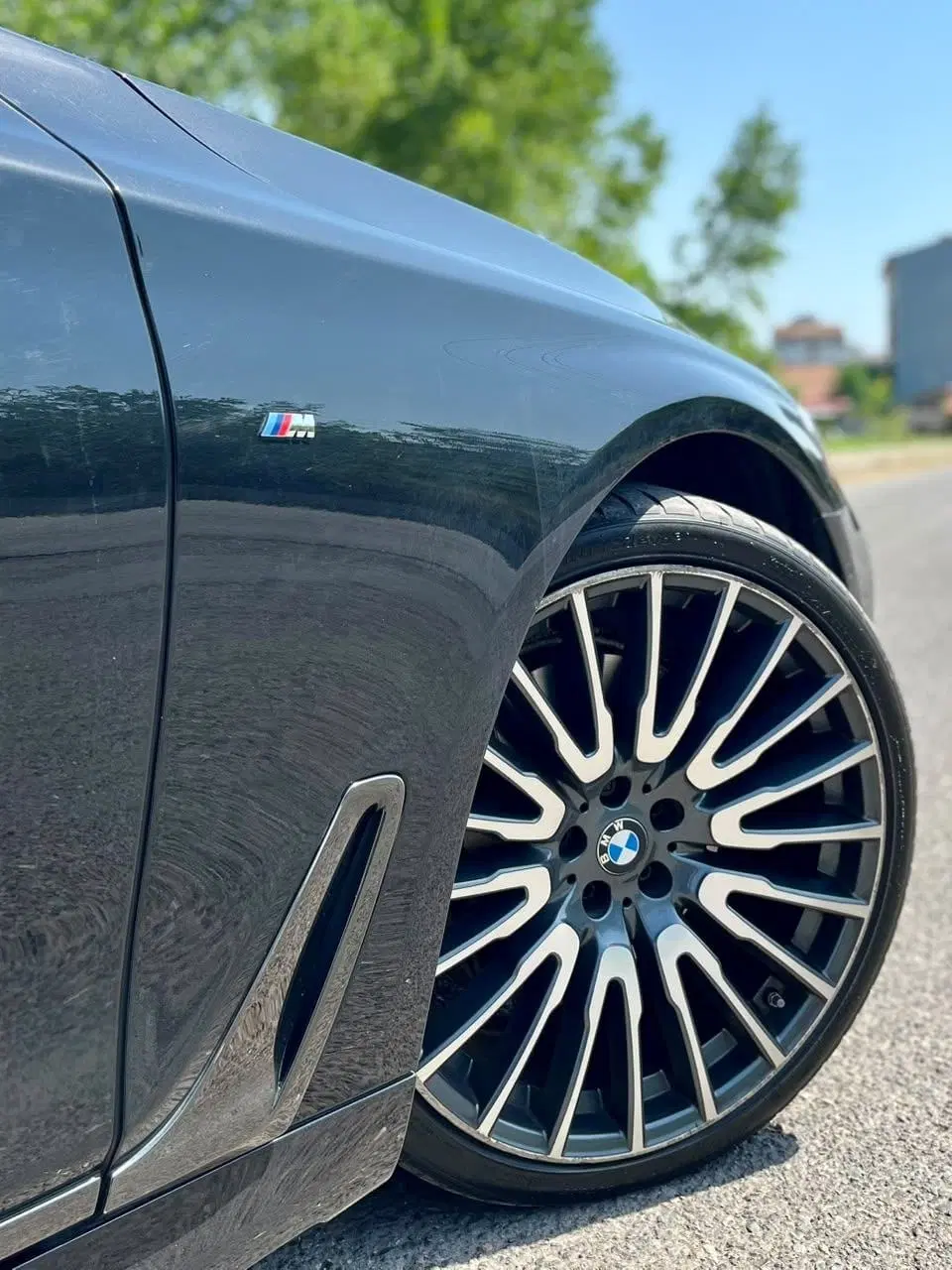 bmw 740|خودرو سواری و وانت|رشت, دیلمان|دیوار