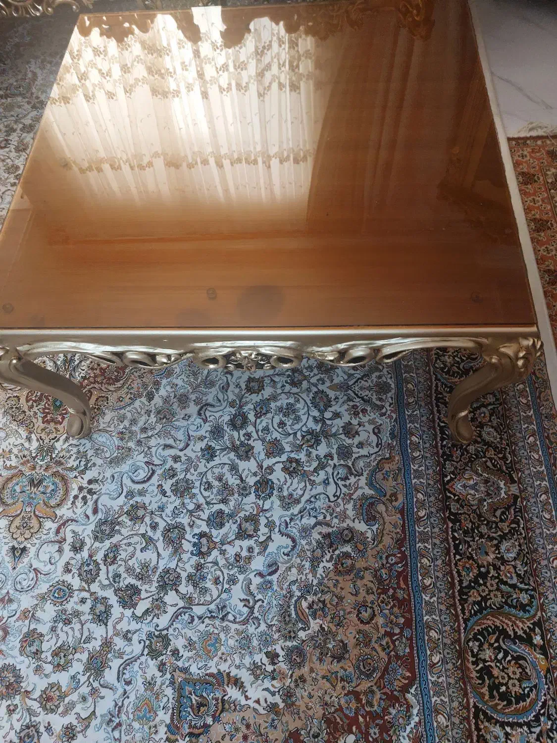 میز عسلی بزرگ|مبلمان خانگی و میز عسلی|دماوند, گیلاوند|دیوار