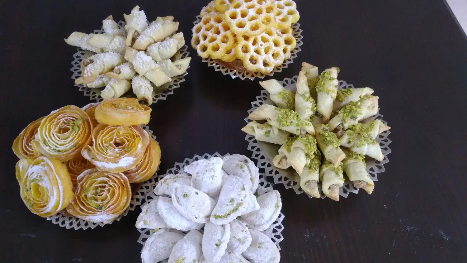 فراگیری قنادی|خدمات آموزشی|بروجرد, |دیوار