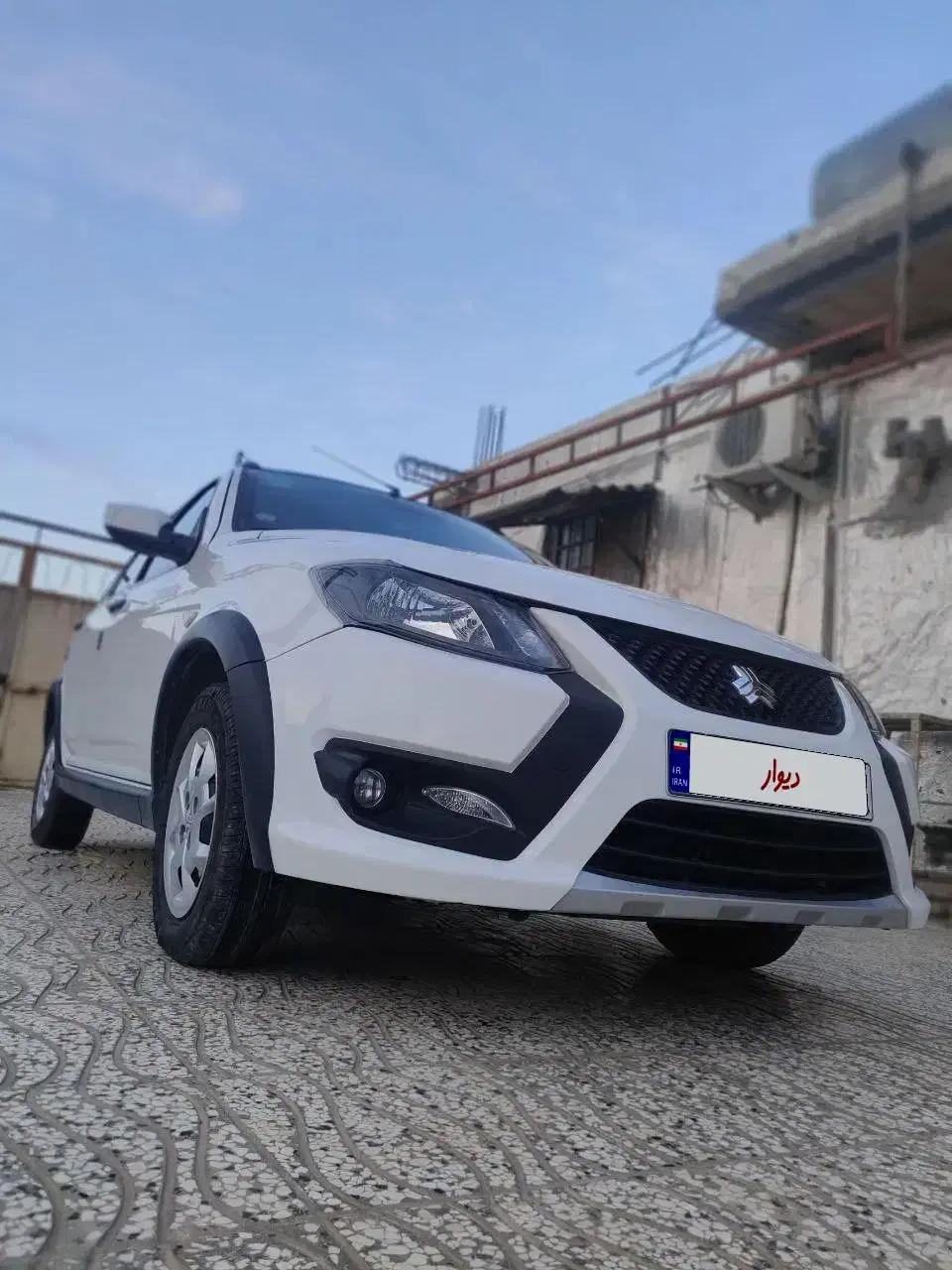 کوییک اس ۴۰۲|خودرو سواری و وانت|تهران, دردشت|دیوار