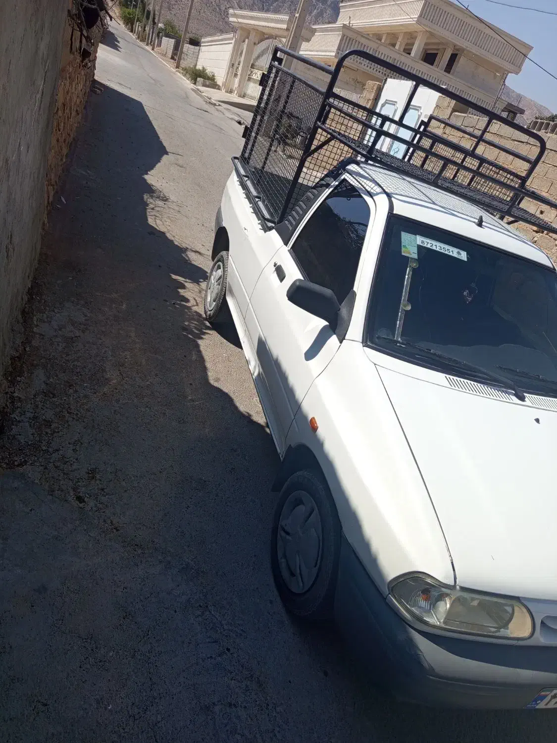 وانت پراید 151 پلاس، مدل ۱۴۰۱|خودرو سواری و وانت|خفر, |دیوار