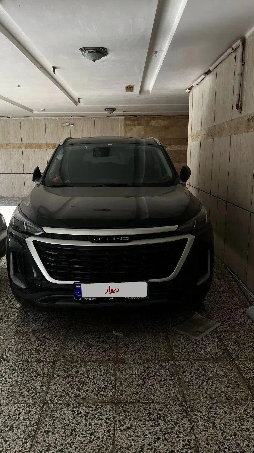 خودرو تیگارد x35|خودرو سواری و وانت|مشهد, شهرک لشکر (شهرک غرب)|دیوار