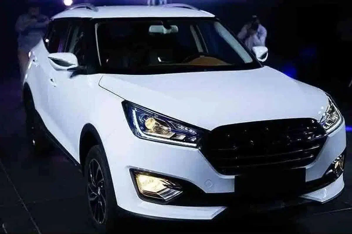 فروش زوتی DL5|خودرو سواری و وانت|کرمانشاه, |دیوار