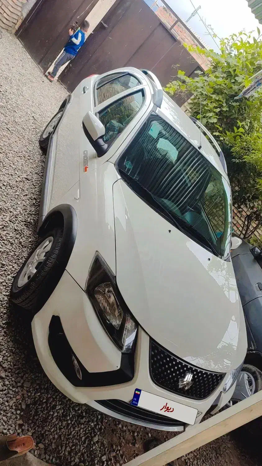 sکوییک 1401 درحد|خودرو سواری و وانت|علی‌آباد کتول, |دیوار