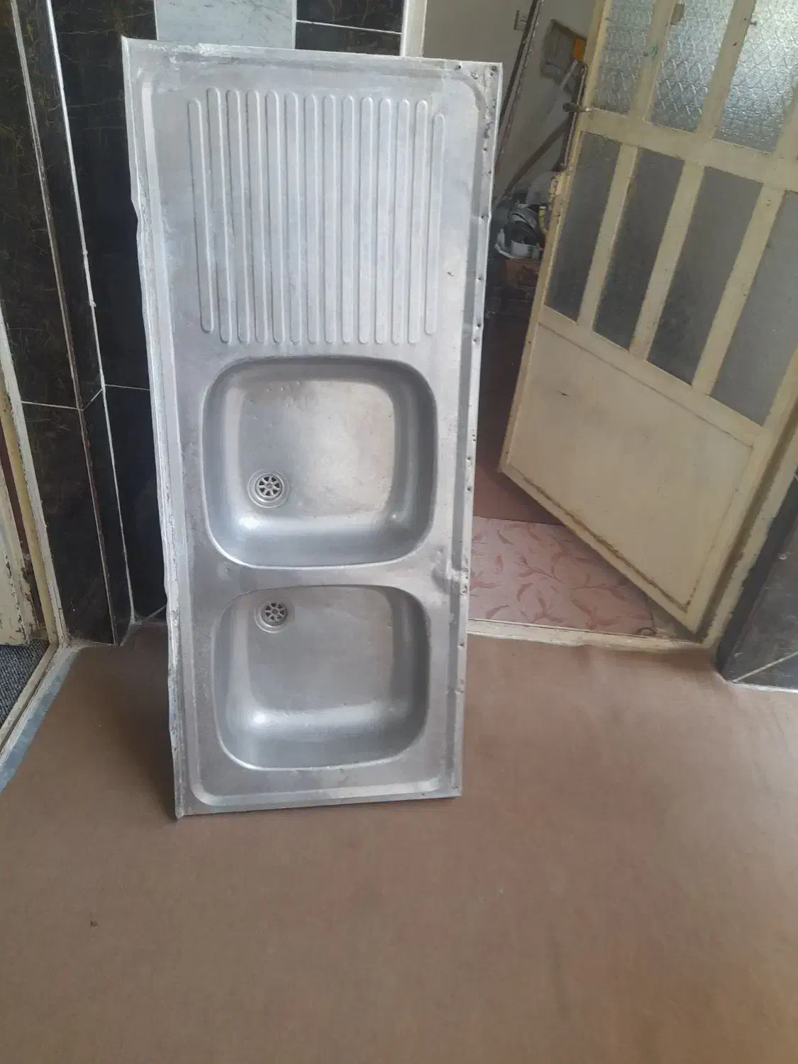 سینگ ظرفشویی|مصالح و تجهیزات ساختمان|قرق, |دیوار