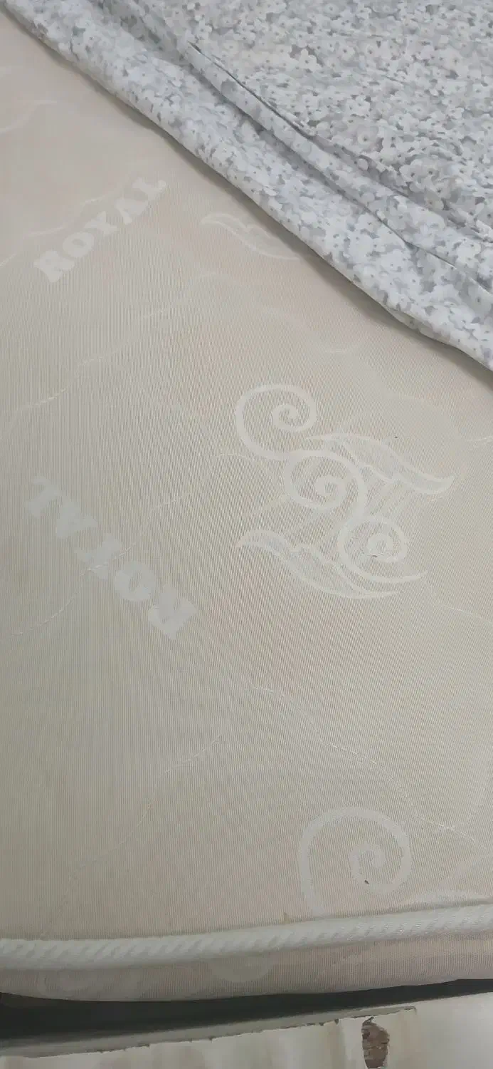 خوشخواب دونفره|تشک تختخواب|نیشابور, شهرک بهداری|دیوار