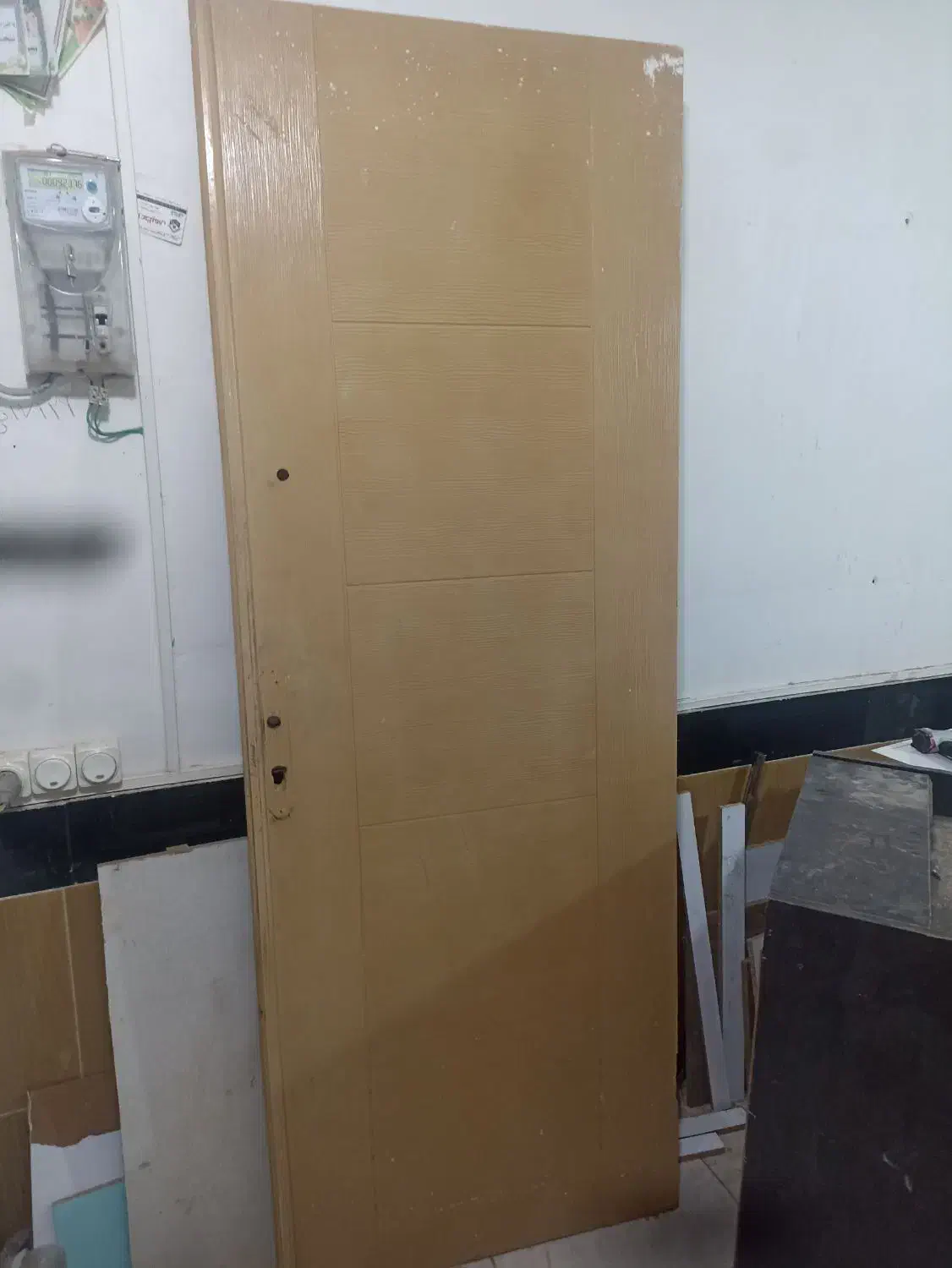 کمد لباس جا کفشی بوفه درب مسکن طرف پمپ گاز|جاکفشی، کمد، دراور|تایباد, |دیوار