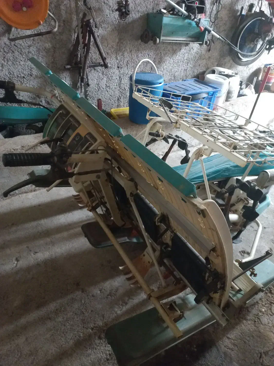 دستگاه نشا|خودرو سنگین|کیلان, |دیوار