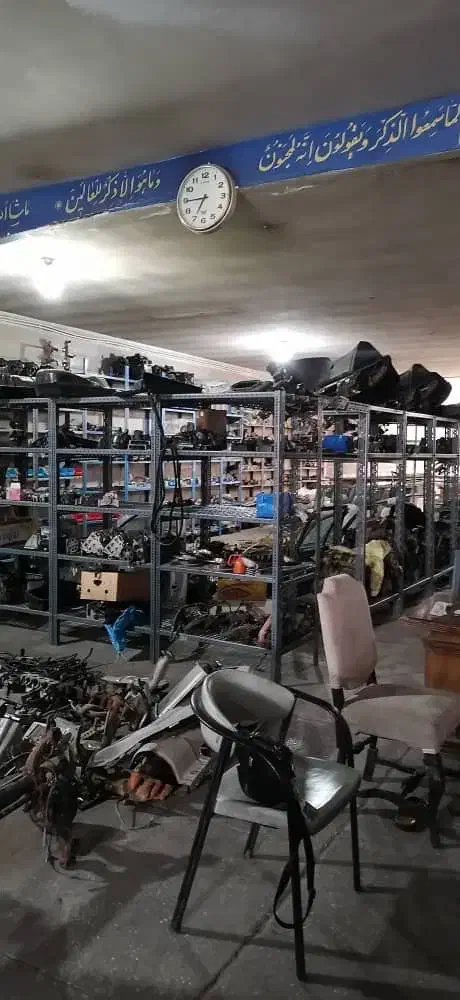 لوازم پژو‌ ۴۰۵ سمند پارس تیو‌فایو پراید ۲۰۶ تیبا|قطعات یدکی و لوازم جانبی|یزد, |دیوار