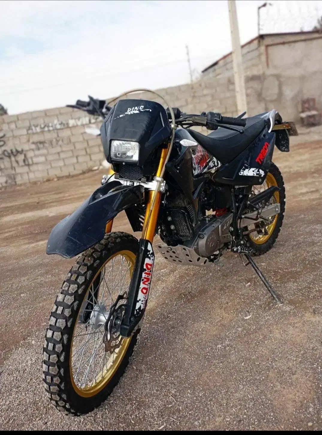 فروش موتور تلر|موتورسیکلت|مشهد, توس فردوسی|دیوار