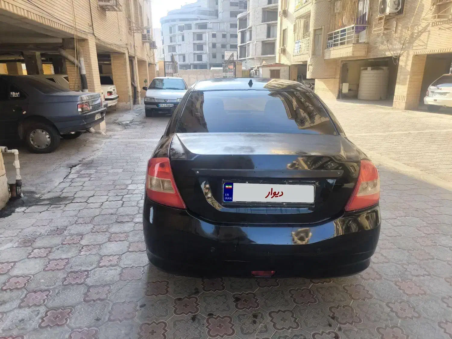 mvm 550 دنده ای موتور 2000|خودرو سواری و وانت|بندرعباس, |دیوار