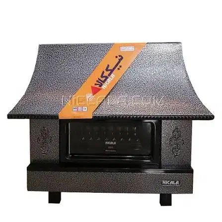 فروش ویژه بخاری های نیک کالا به قیمت درب کارخانه|بخاری، هیتر، شومینه|جوین, |دیوار