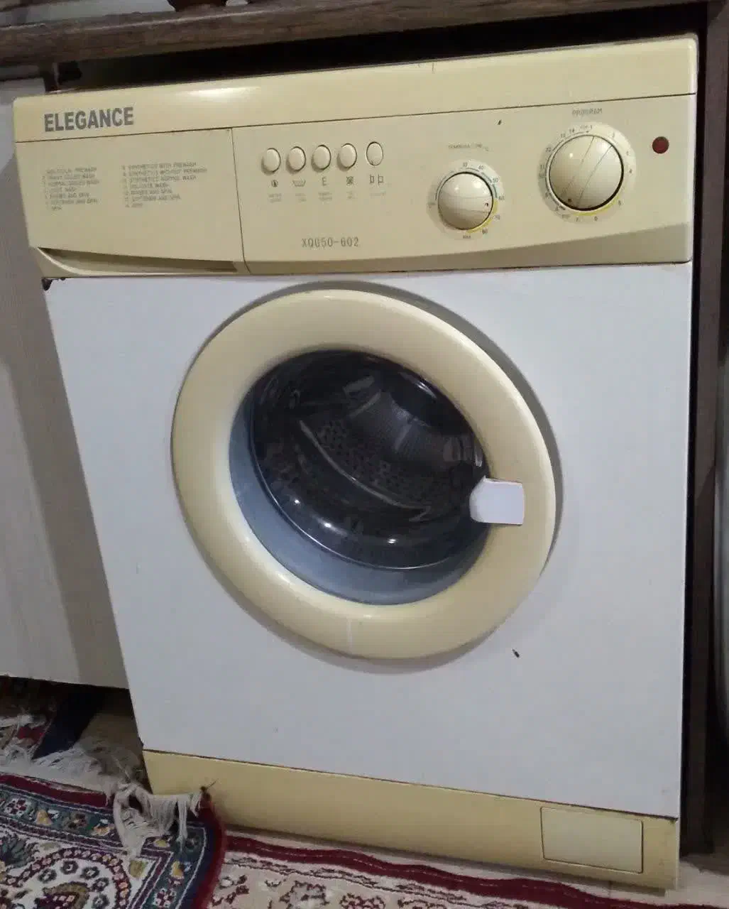 لباسشویی|ماشین لباسشویی و خشک‌کن لباس|کرج, اکبرآباد|دیوار