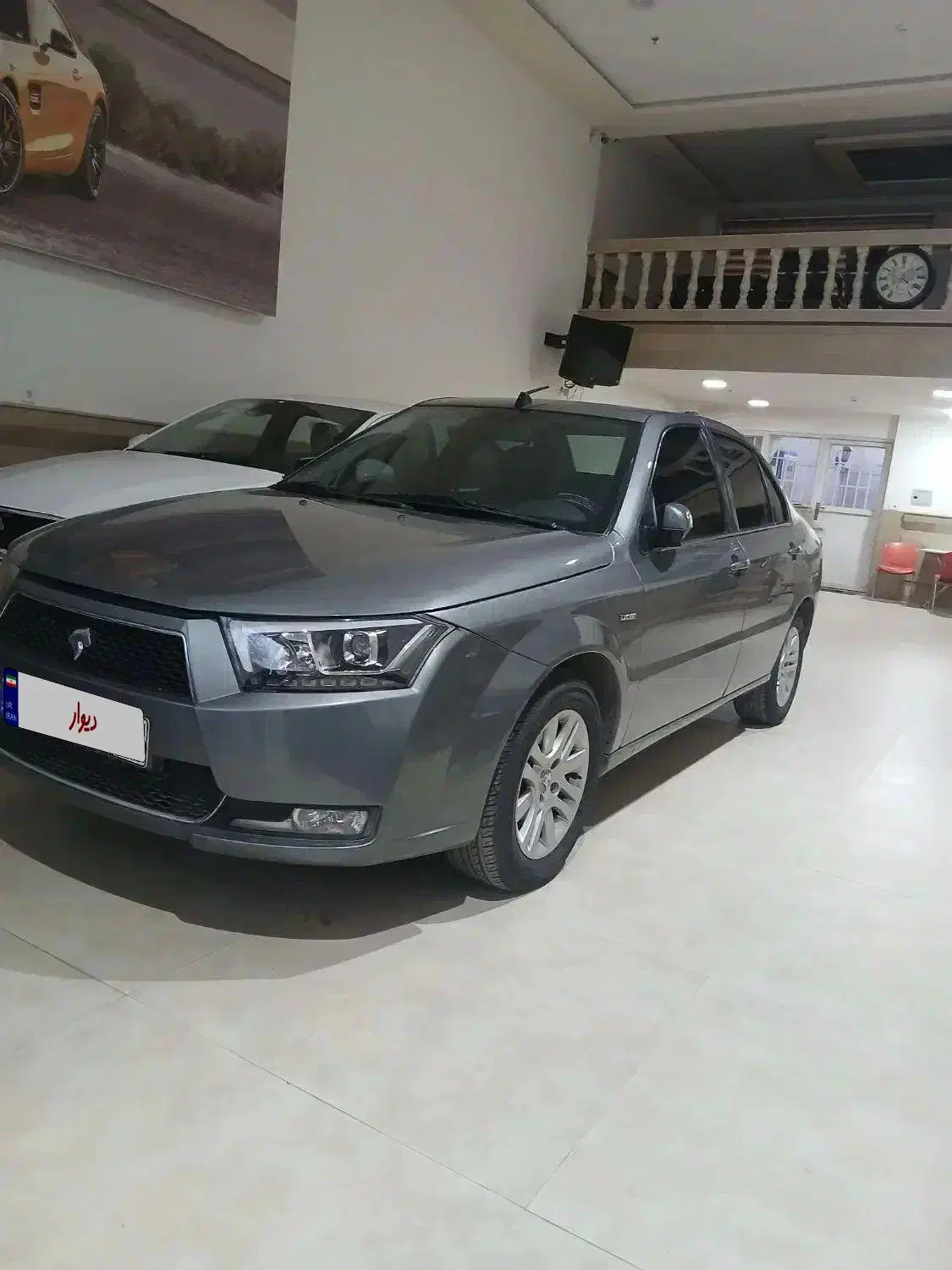 دنا  97 تیپ ۲ فول|خودرو سواری و وانت|نیشابور, بلوار گلها|دیوار