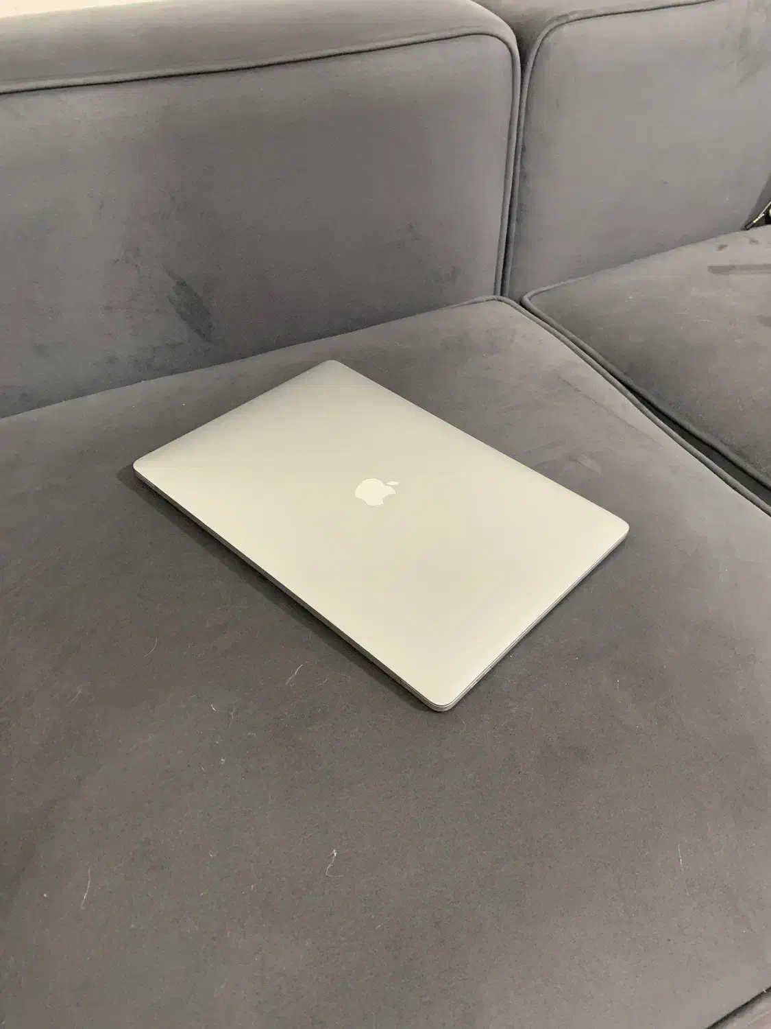 مک بوک پرو ۱۵ اینچ ۲۰۱۷ تاچ بار|رایانه همراه|گرگان, |دیوار