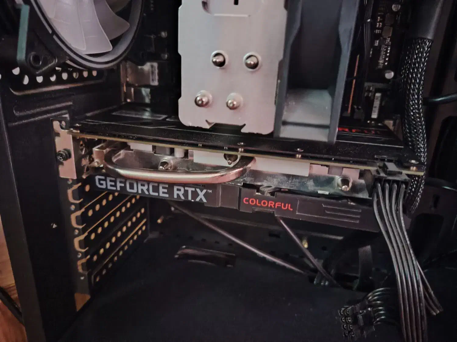 کارت گرافیک ۲۰۶۰ super|قطعات و لوازم جانبی رایانه|اصفهان, باتون|دیوار