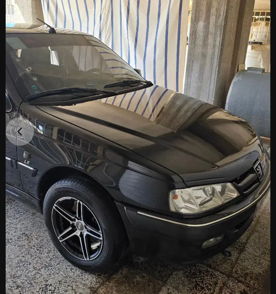 پارس تیوفایو مدل ۹۹|خودرو سواری و وانت|برازجان, |دیوار