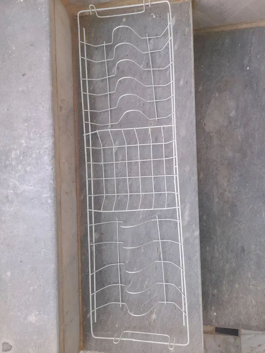 جا ظرفی (آبچکان) نو و سالم|آبچکان و نظمدهنده ظروف|طبس, |دیوار