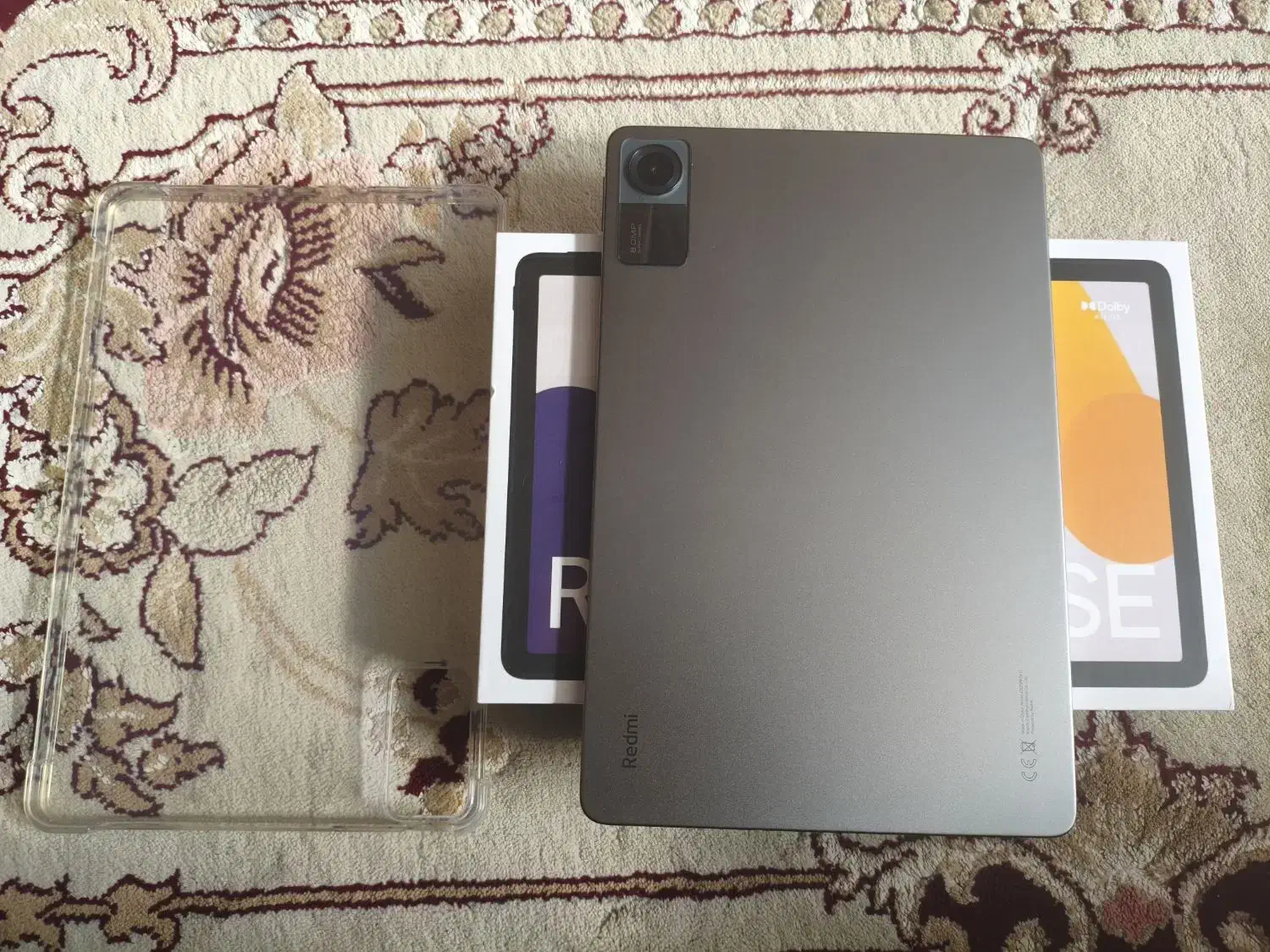 Redmi pad SE|تبلت|کلاله, |دیوار