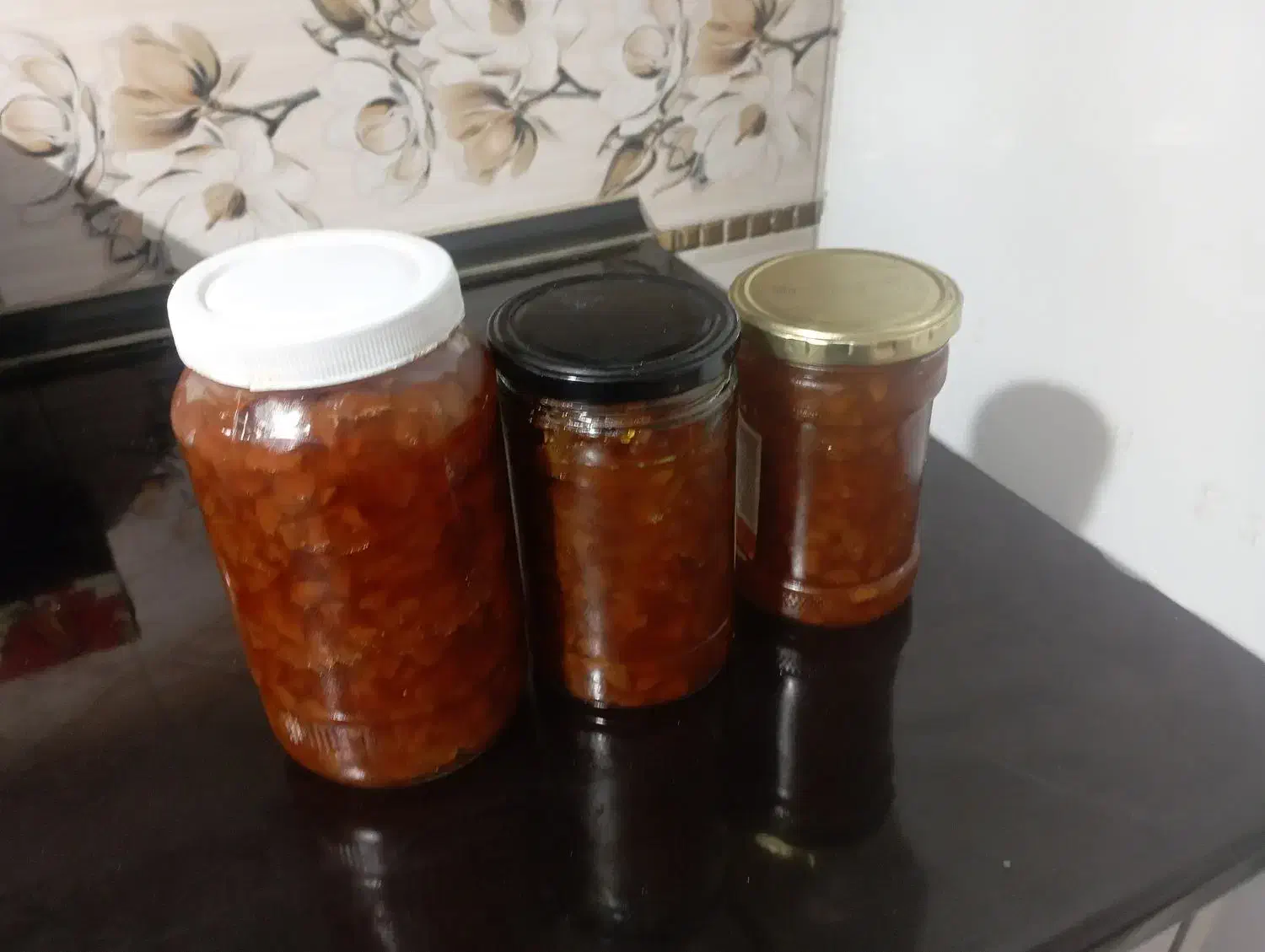 مرباگلابی|خوردنی و آشامیدنی|کوهدشت, |دیوار