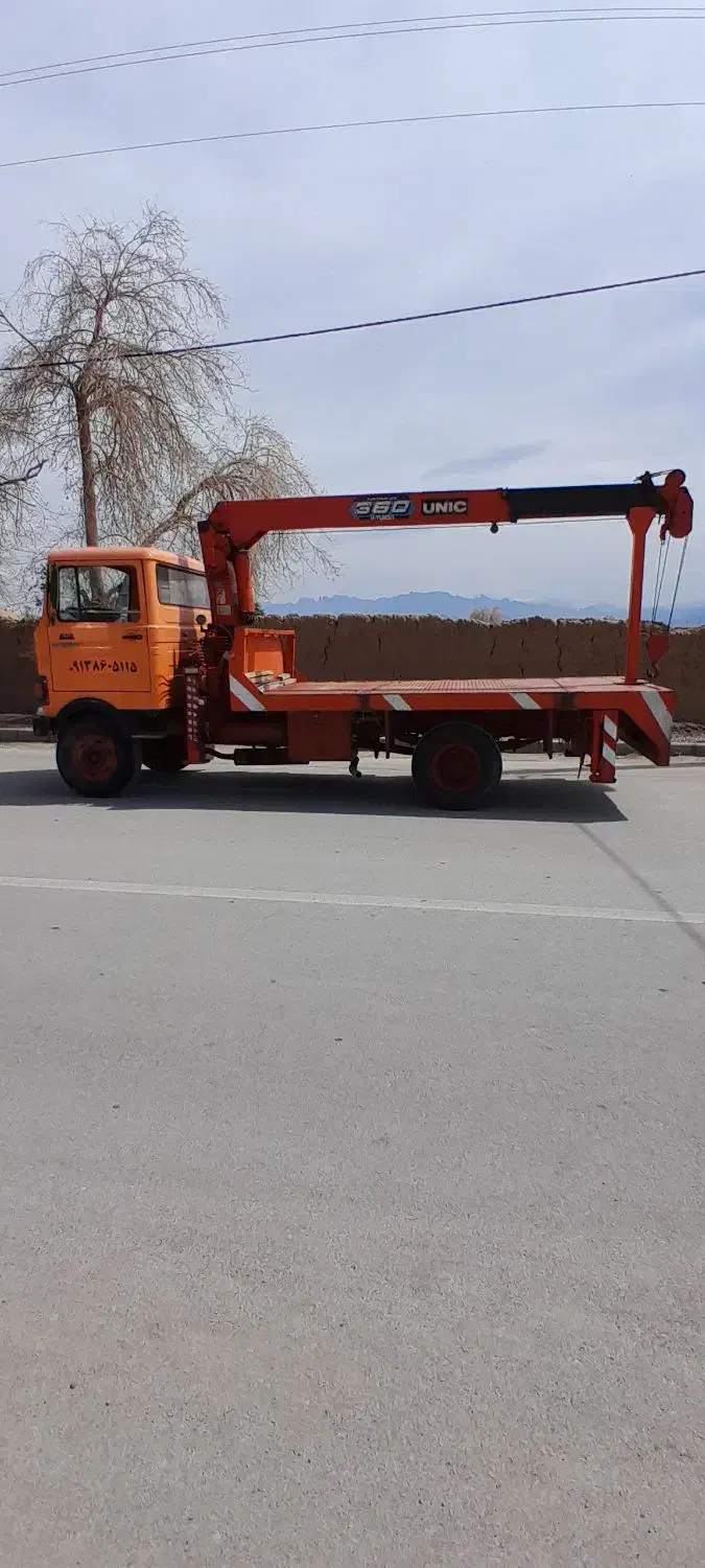 خدمات جرثقیل خاور|خدمات حمل و نقل|زارچ, |دیوار