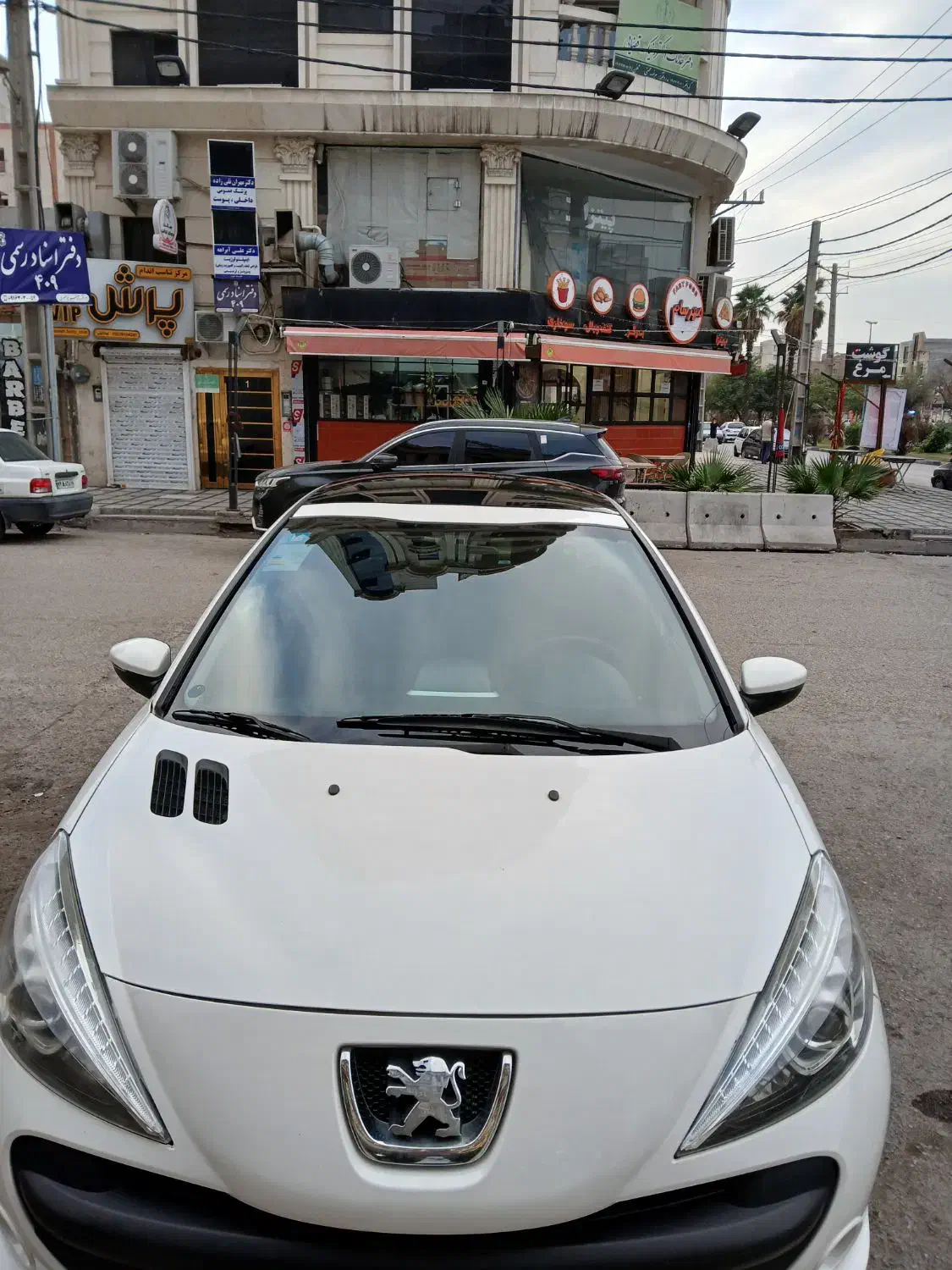 207 پانا مدل ۱۴۰۱|خودرو سواری و وانت|اهواز, کوی ایثار|دیوار