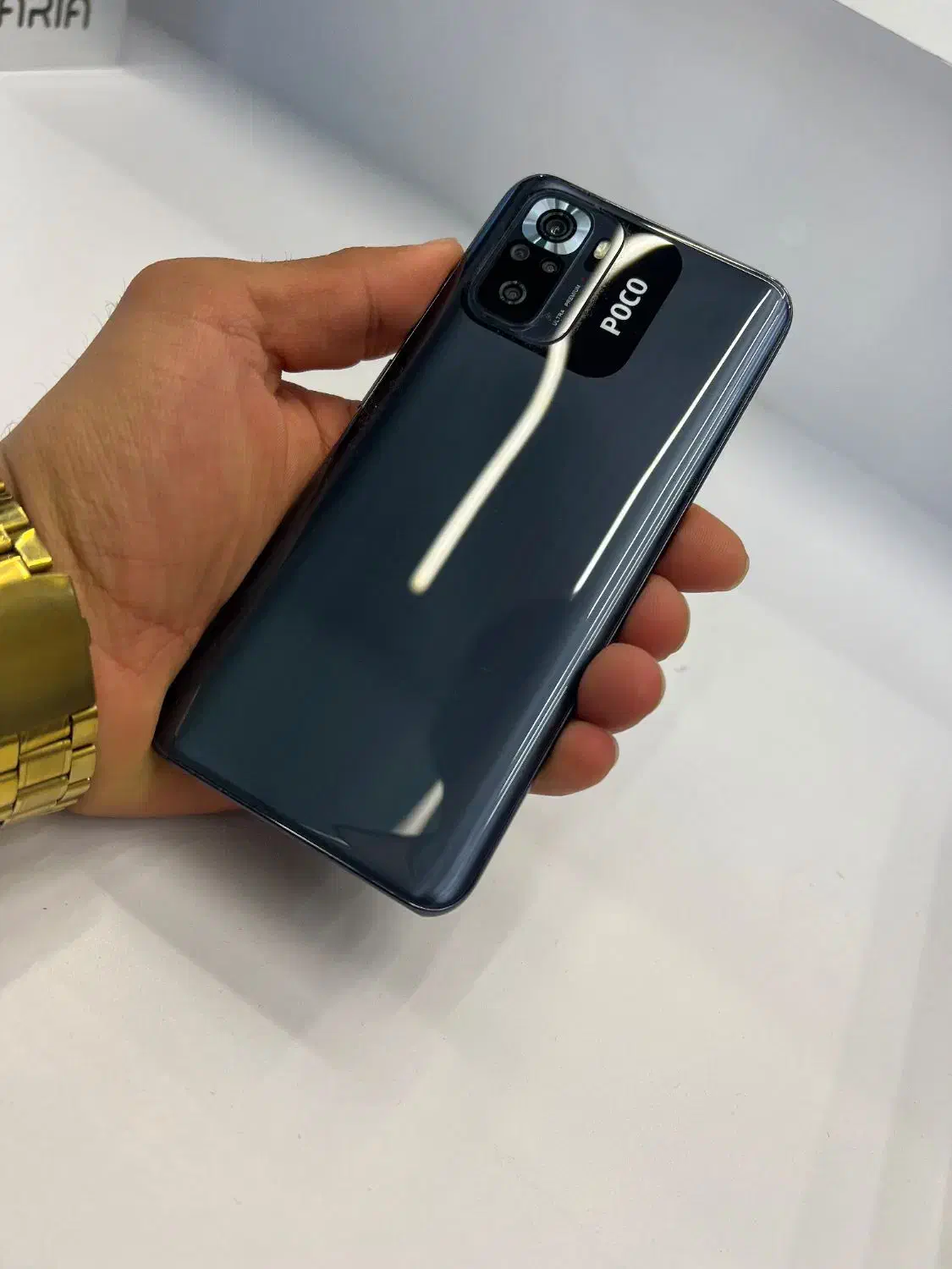 گوشی Poco m5s|موبایل|قم, زنبیل آباد|دیوار