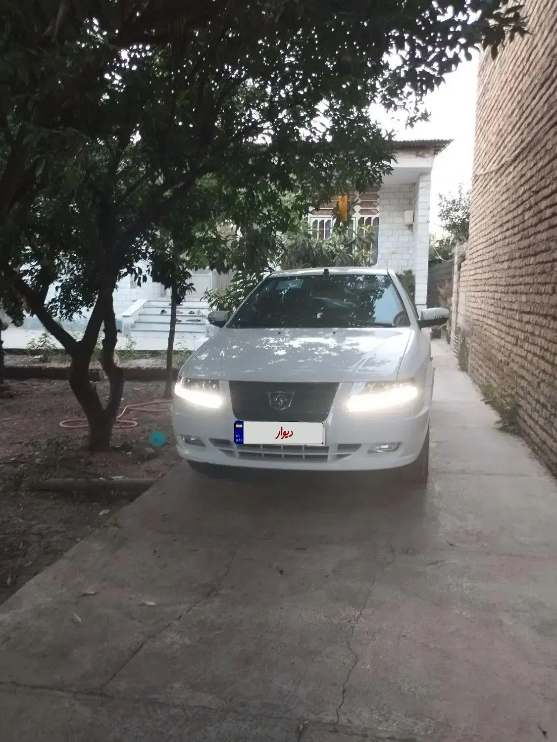 سورن پلاس|خودرو سواری و وانت|دلند, |دیوار