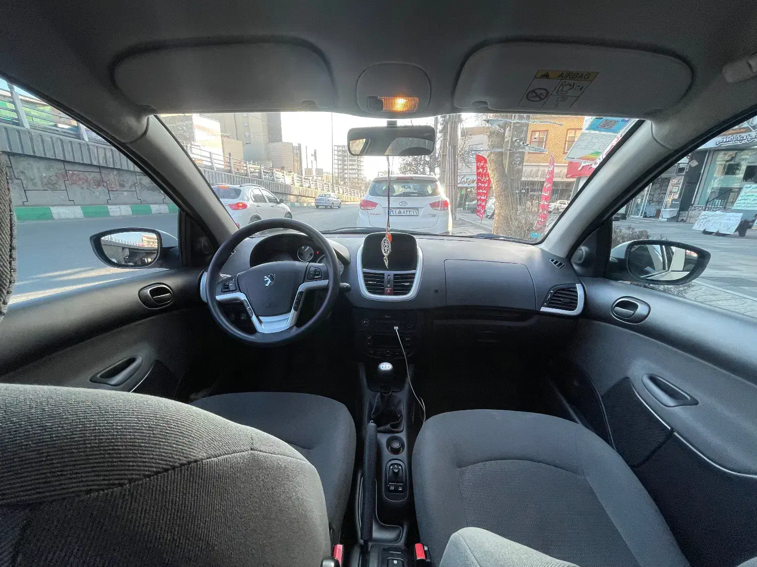 فروش 207 مدل ۱۴۰۲ TU5|خودرو سواری و وانت|کرج, مهرویلا جنوبی|دیوار