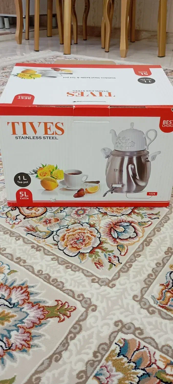 کتری وقوری نو|قوری، کتری، قهوهساز دستی|ماهدشت, |دیوار