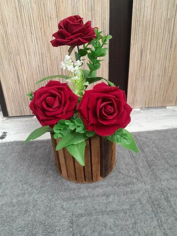 گل سالم تمیز|گل مصنوعی|بیرجند, |دیوار