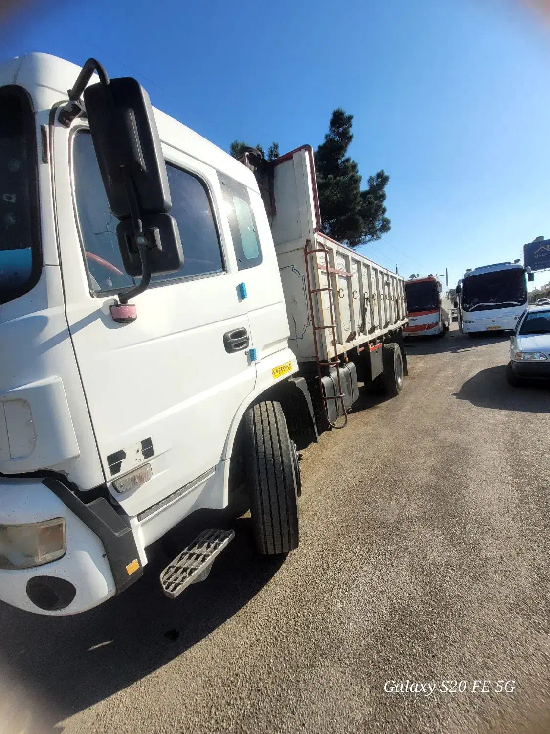 کاویان تک باری مدل ۹۶تحویل ۴۰۱|خودرو سنگین|آزادشهر, |دیوار