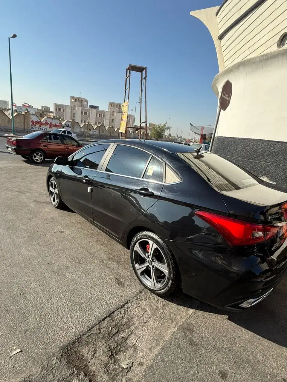 فروش آریزو 5|خودرو کلاسیک|بندرعباس, |دیوار