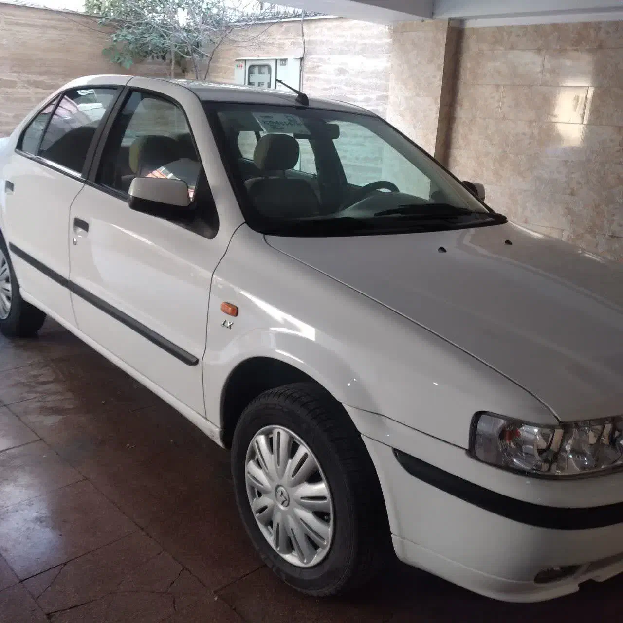 سمند lx مدل ۱۳۹۵|خودرو سواری و وانت|تهران, شهرک شریعتی|دیوار