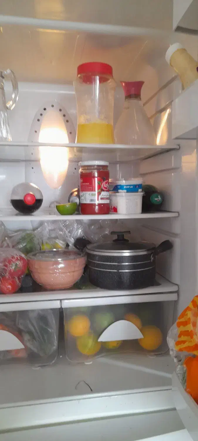 یخچال فریزر سالم|یخچال و فریزر|بابلسر, |دیوار