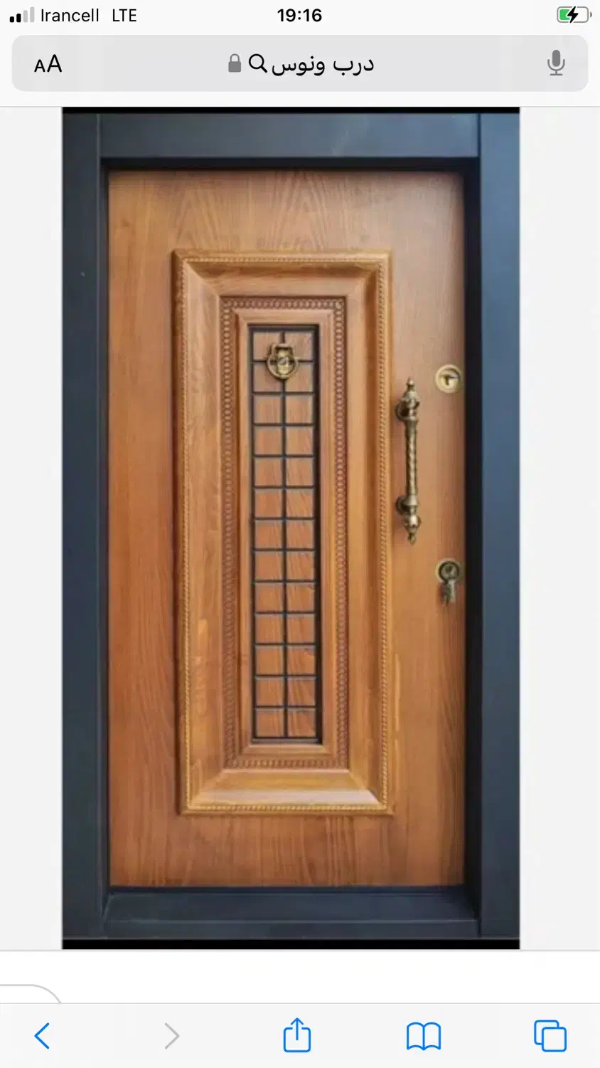 فروش درب ضد سرقت|مصالح و تجهیزات ساختمان|میاندوآب, |دیوار