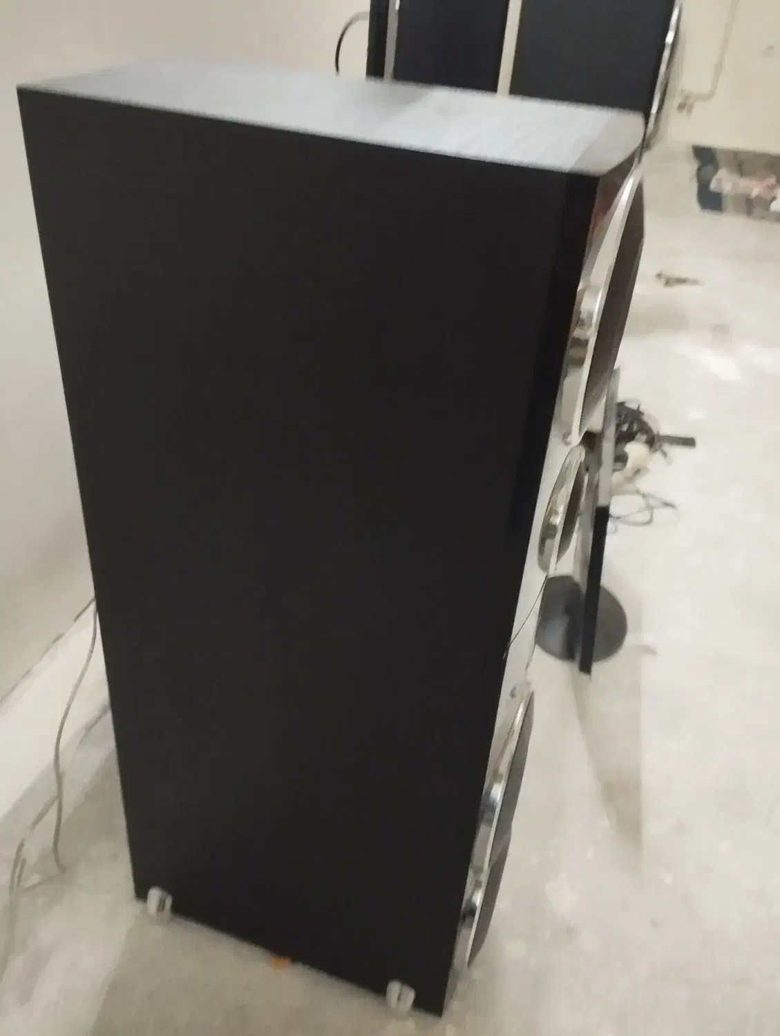 دو عدد اسپیکر میکرولب|سیستم صوتی خانگی|همدان, |دیوار