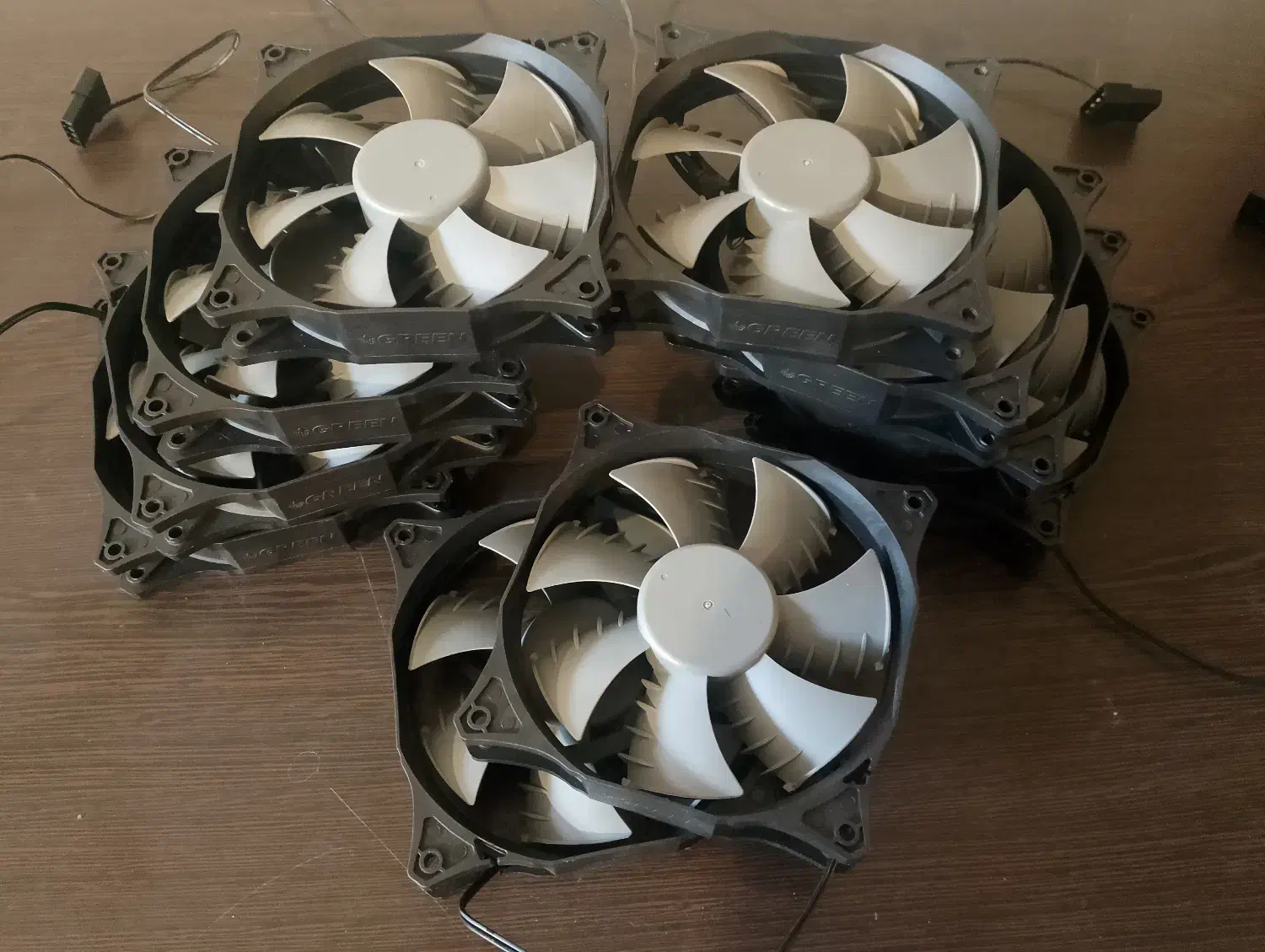 فن سی یو|قطعات و لوازم جانبی رایانه|اردبیل, |دیوار