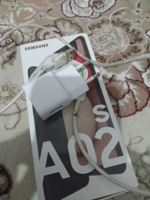 Samsung A02s|موبایل|کرج, حسین آباد (اکبر آباد)|دیوار