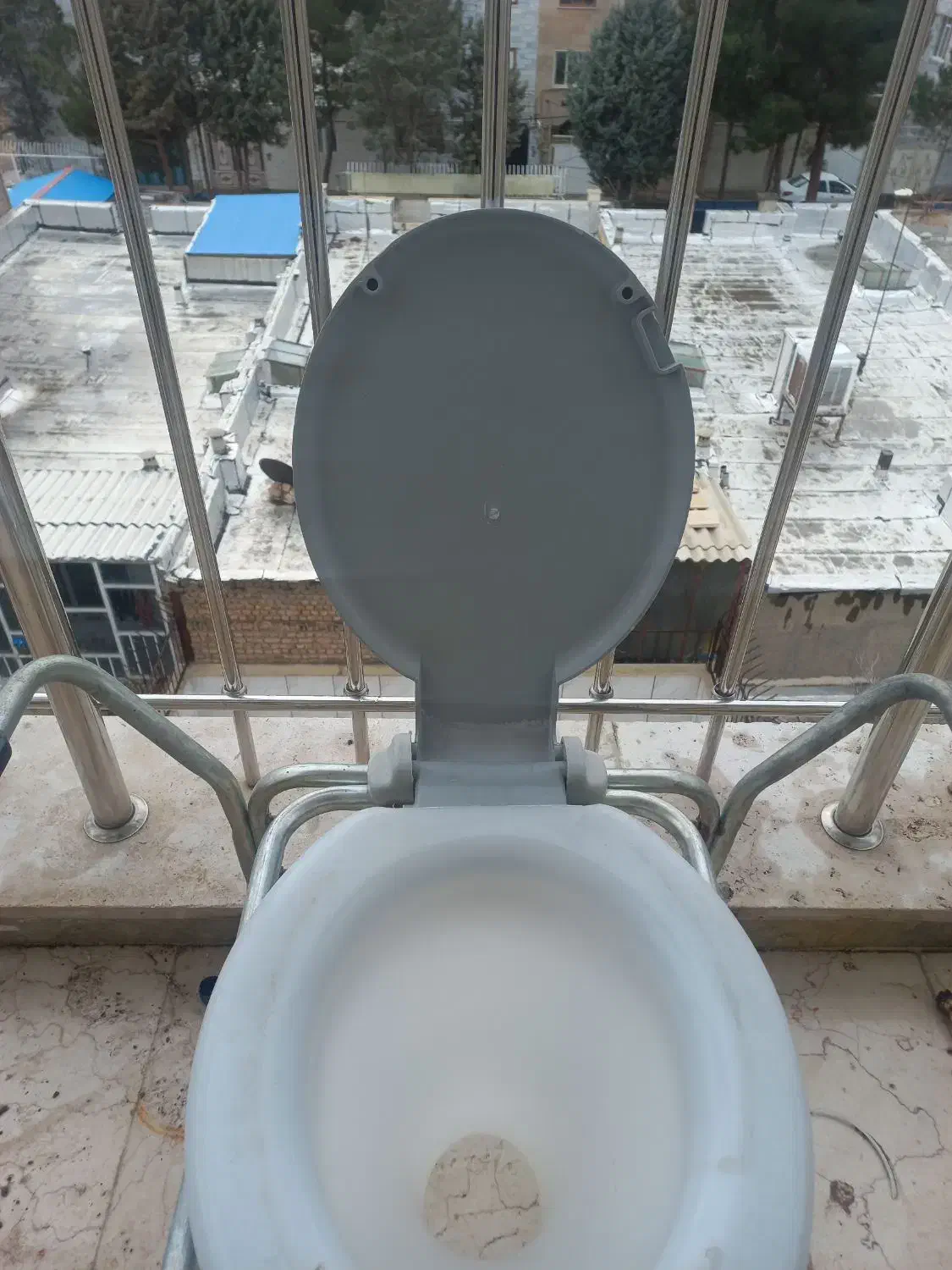 توالت فرنگی|لوازم سرویس بهداشتی|محمدیه-قزوین, |دیوار