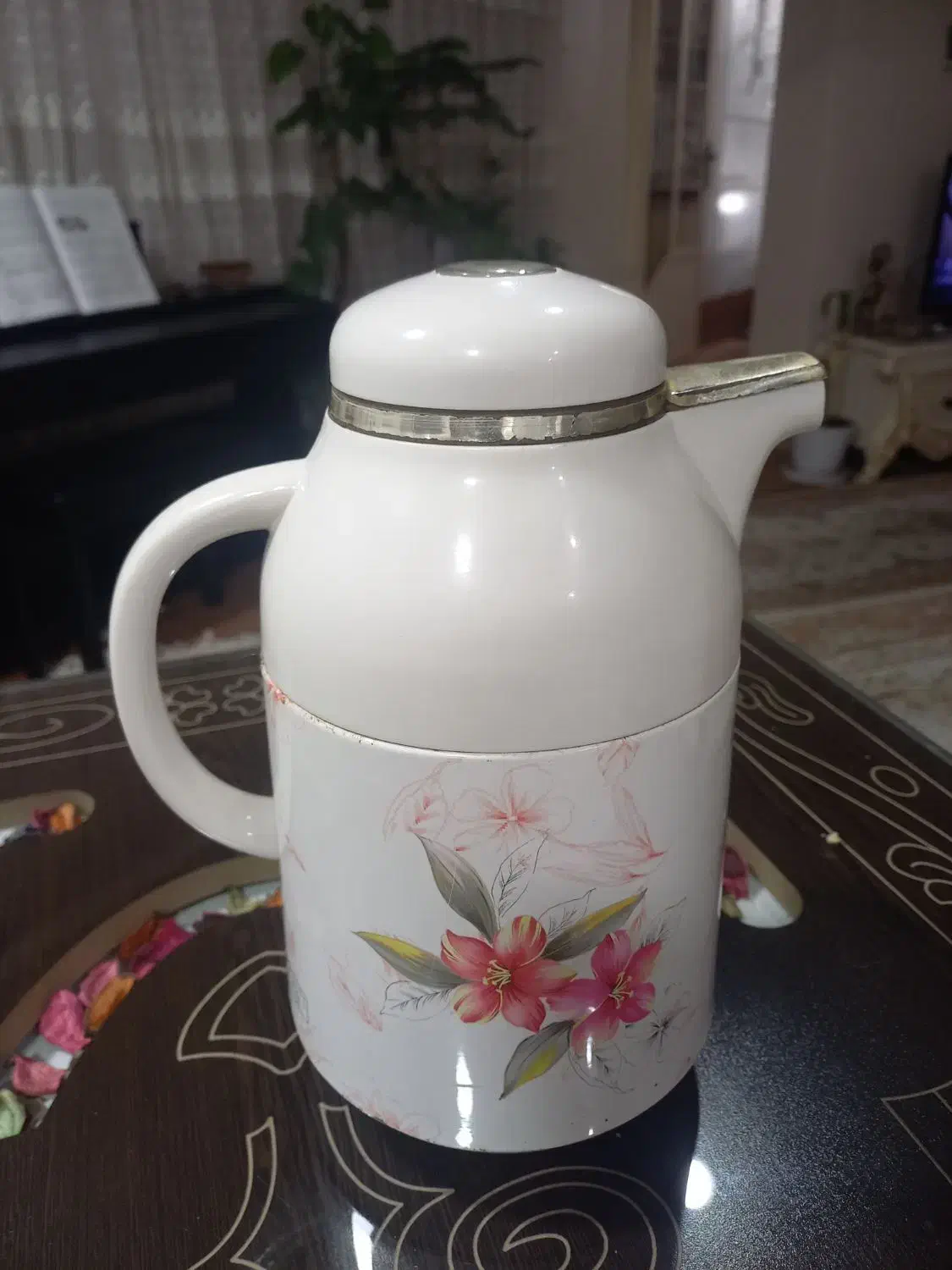 فلاکس چای|قوری، کتری، قهوهساز دستی|دزفول, |دیوار