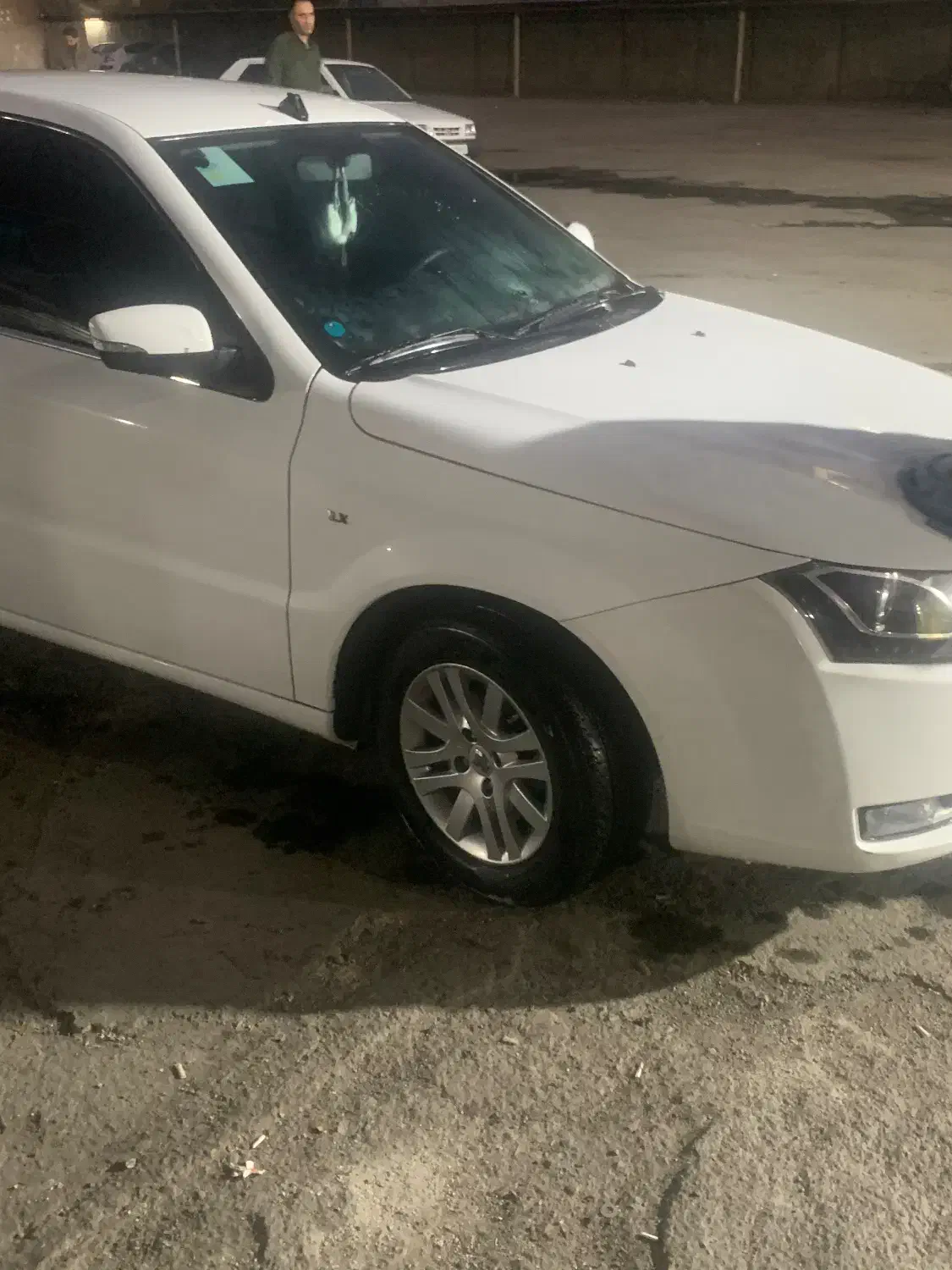 دنا تیپ ۲ معمولی مدل ۹۵|خودرو سواری و وانت|ری, حمزهآباد|دیوار