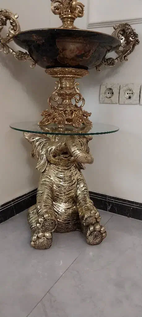 مجسمه فیل|مجسمه، تندیس، ماکت|تهران, حکیمیه|دیوار