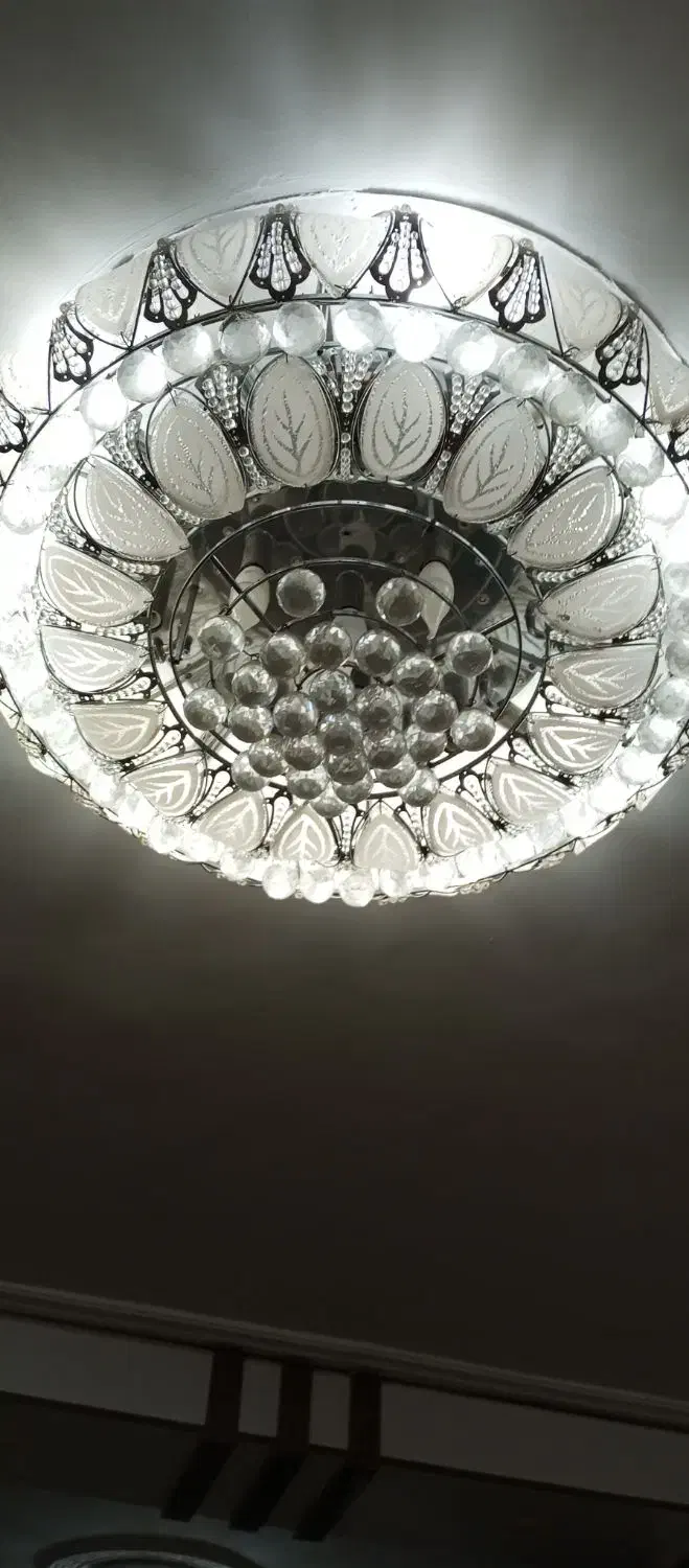 لوستر|لوستر و چراغ آویز|کرج, حصارک بالا|دیوار